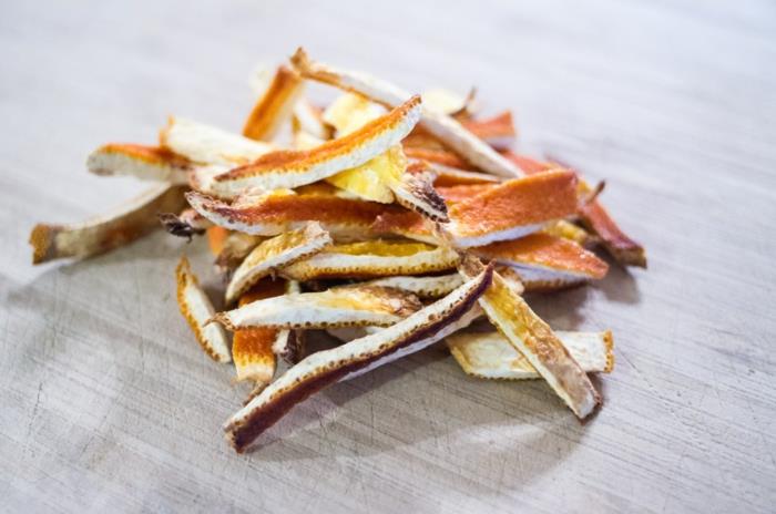 terveet elävät vihannekset grilli kuivattu appelsiini
