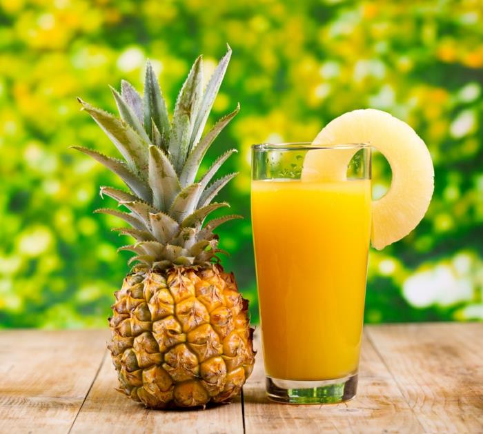 terveet elävät vihannekset grilli valkosipuli ananas