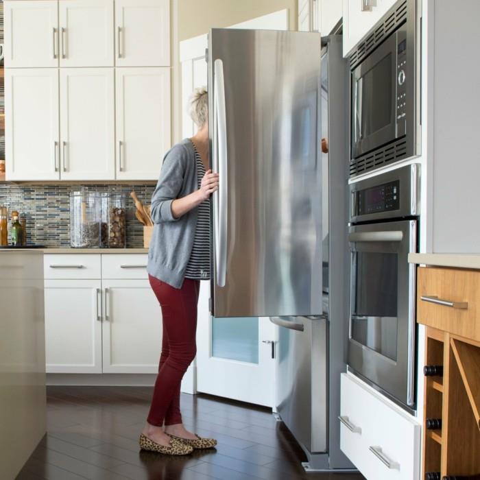 terveen elämän keittiön jääkaapin tuotteet