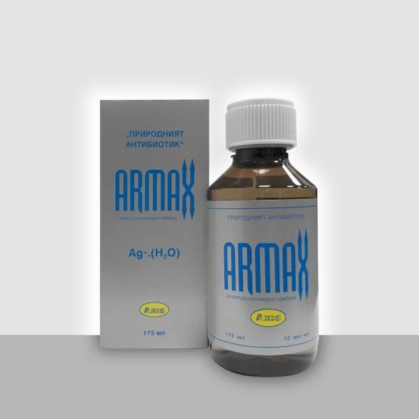 terveellistä elämää hopealla terveellisesti elävä antibiootti