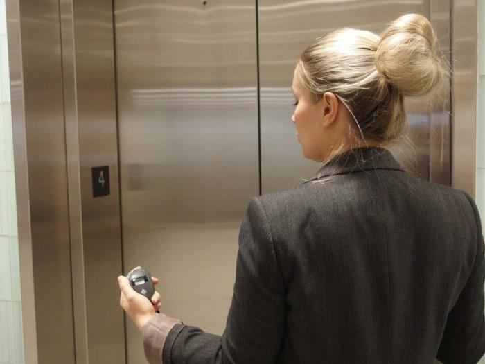 terveelliseen elämäntapaan liittyvät vinkit käyttävät hissiä harvemmin