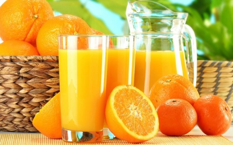 terveellinen elämä c -vitamiini hedelmämehu terveellinen ravitsemus