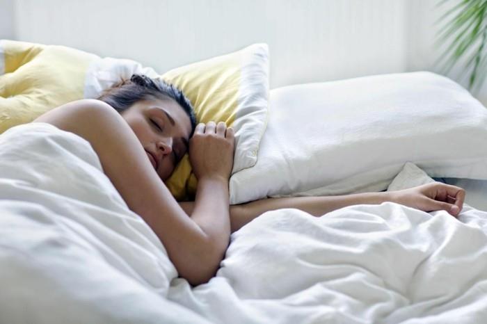 nukkua terveenä valitse oikea nukkumisasento