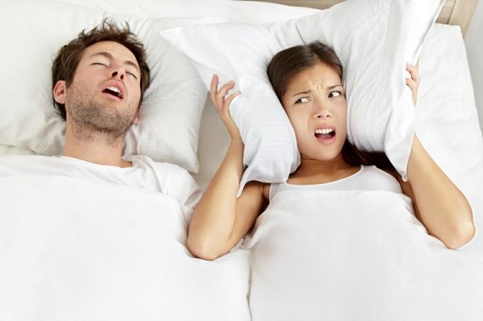 nukkua terveitä vinkkejä terveys makuulla kuorsaus