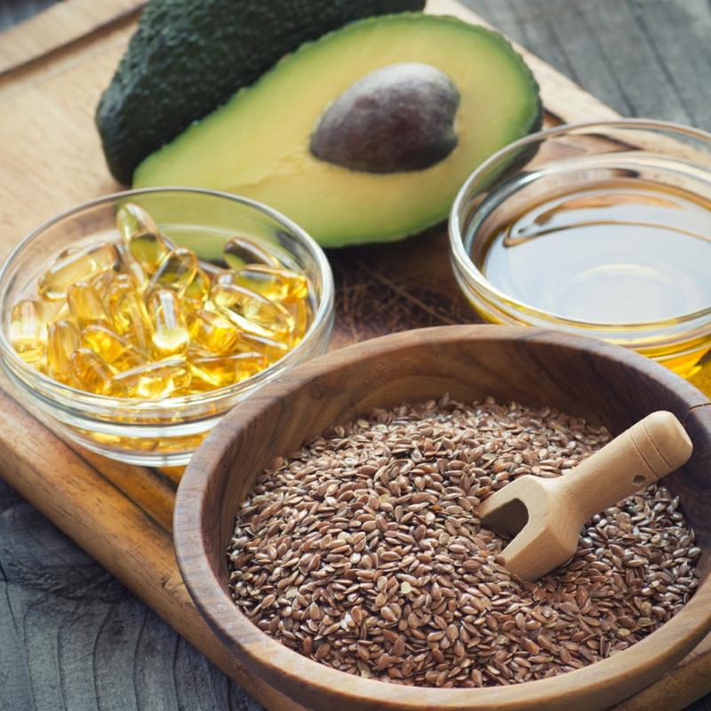 terveellinen ruokavalio pellavansiemenöljyn vaikutus omega -3 -rasvahappoihin