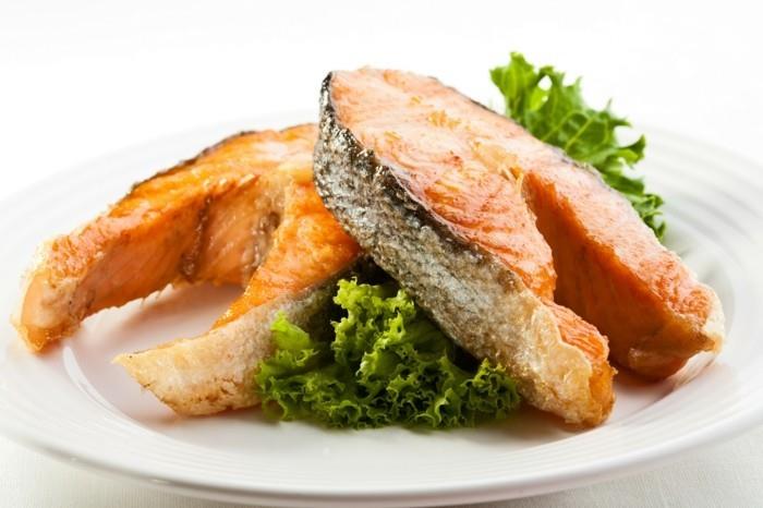 terveellinen ruoka kalaproteiinit