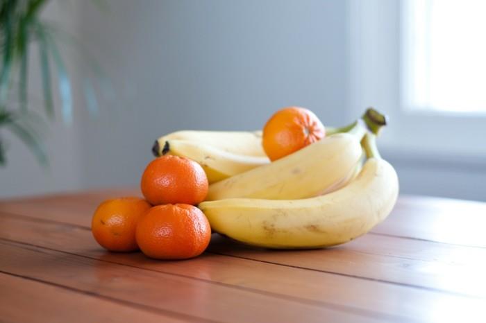terveellisiä aamiaisen ideoita hedelmien sisustusideoita