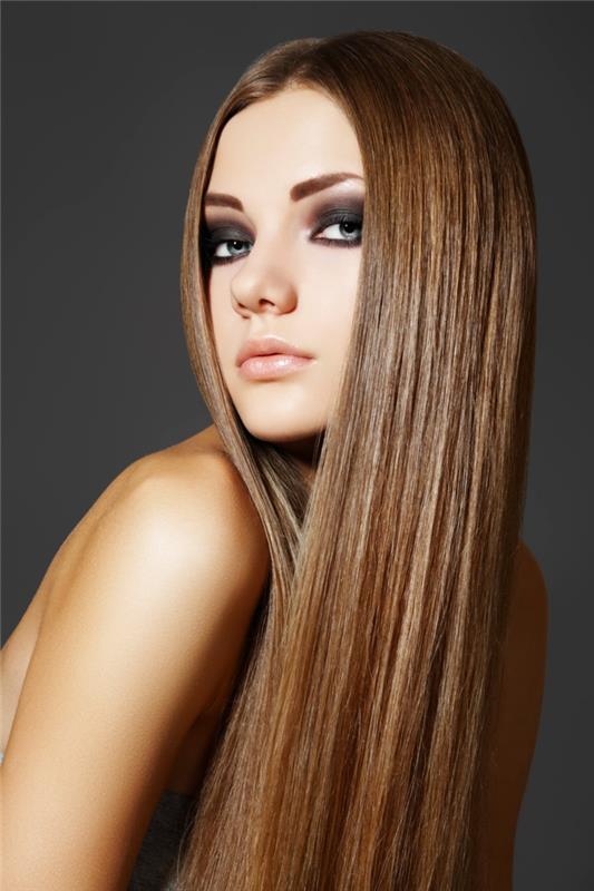terveet hiukset terveet hiukset luonnolliset korjaustoimenpiteet nuoret