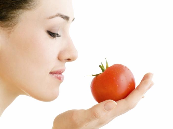 terve iho ruoka tomaatti syö terveellisesti