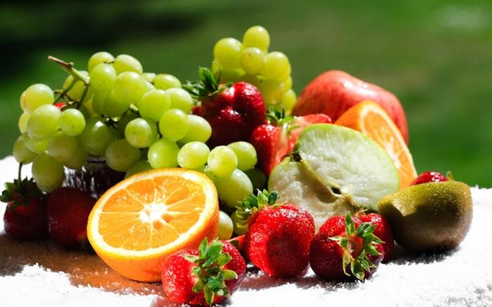 terveet hiilihydraatit syödä hedelmiä syödä oikein