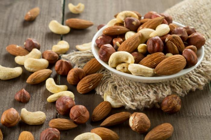 terveitä hiilihydraatteja syöminen pähkinöitä terveysvinkkejä