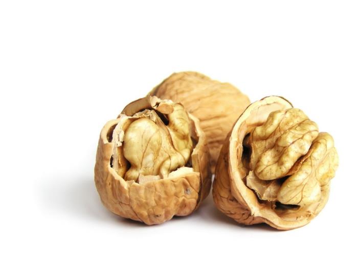 terveet hiilihydraatit pähkinät elävät terveinä
