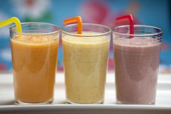 terveellisiä smoothieja laihtumiseen