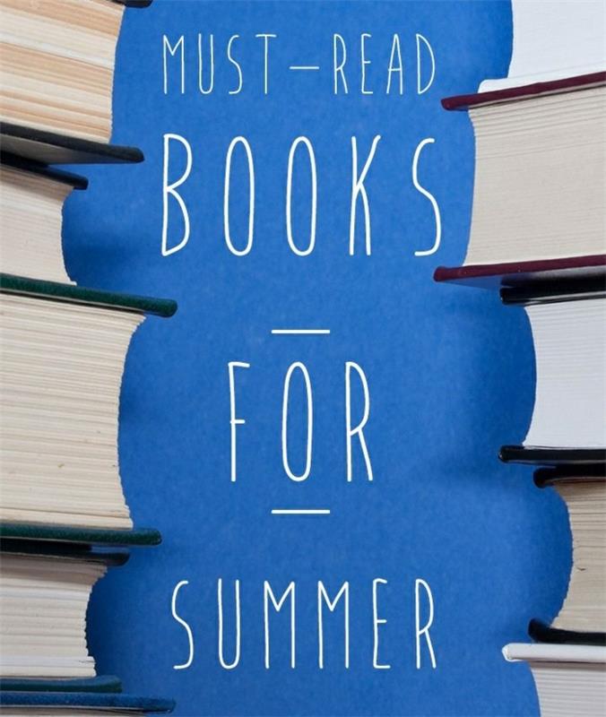 terveiden elämäntapojen kirjojen lukukirjojen luettelo kesäksi