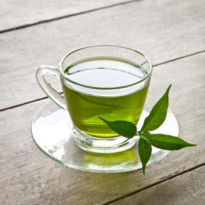 terve tee vihreä tee terveys