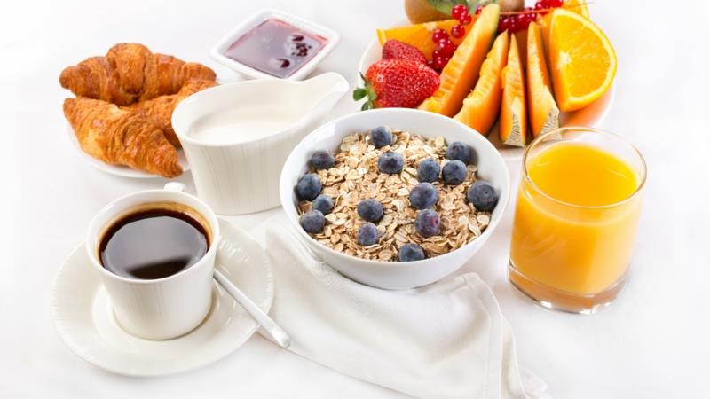 johtaa terveellistä elämää terveelliset tavat terveellinen aamiainen