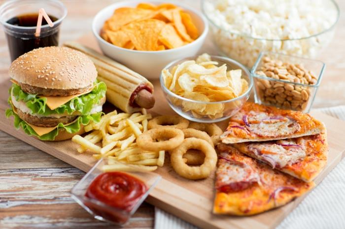 tasapainoinen ruokavalio huono ruoka huono mieli