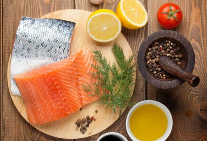 terveellinen syöminen omega-3 syö kalaa