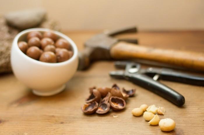 terveellisesti syövät proteiinit ovat pähkinöiden lähteitä