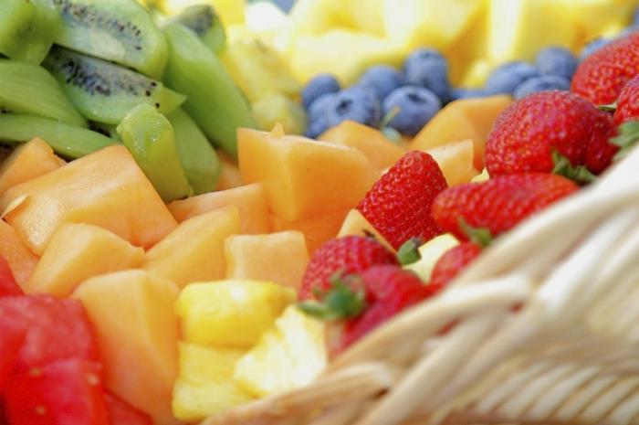 tasapainoinen ravitsemus antioksidantit hedelmät