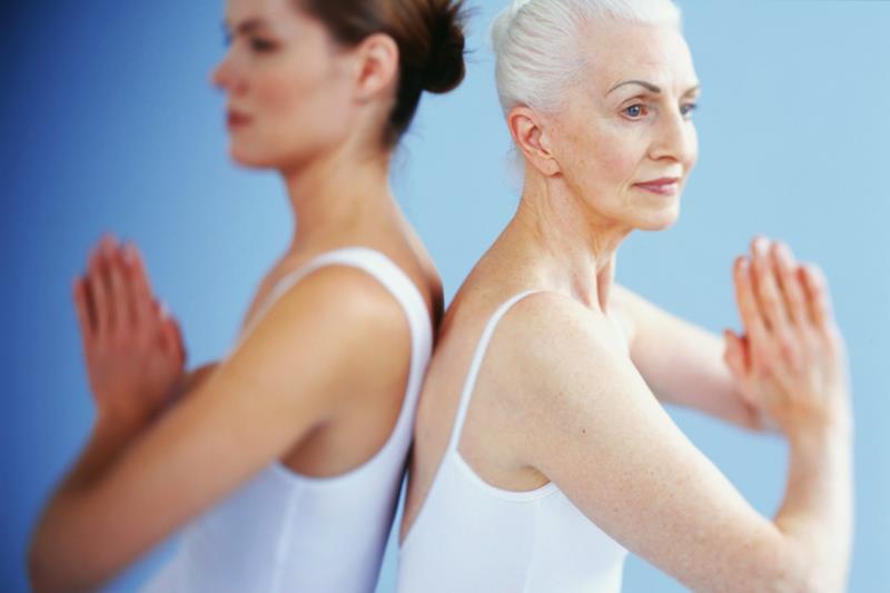 terveellistä elämää yli 50 -vuotiaille naisille