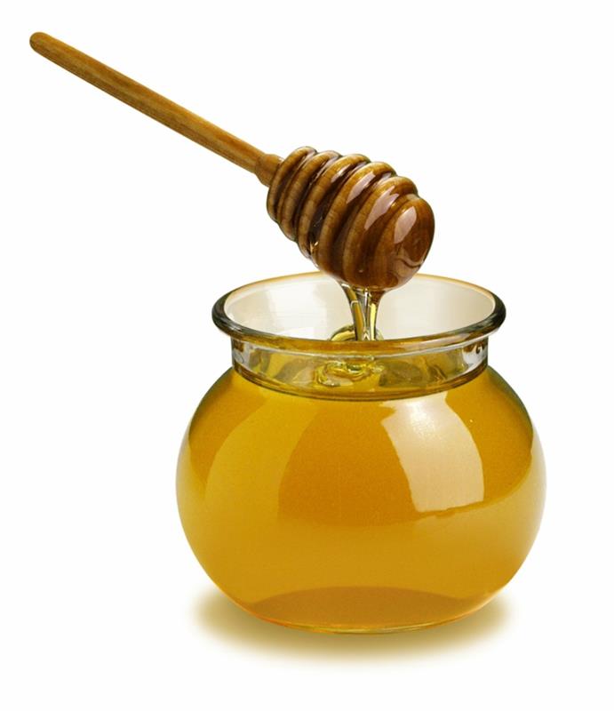 terveellinen elämä syö hunajaa laihduttaa
