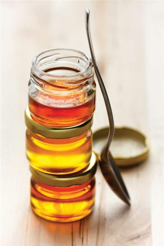 terveellinen elämä syöminen hunaja hunaja terve terveys