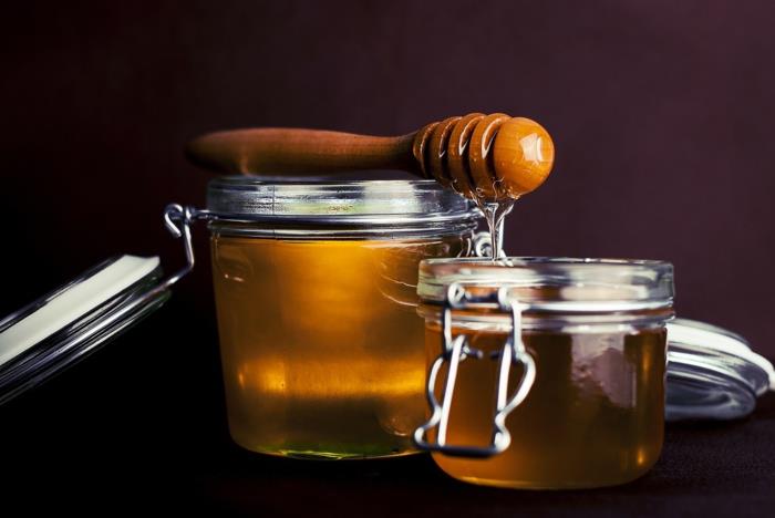 terve elämä hunaja terve iho puhdistaa