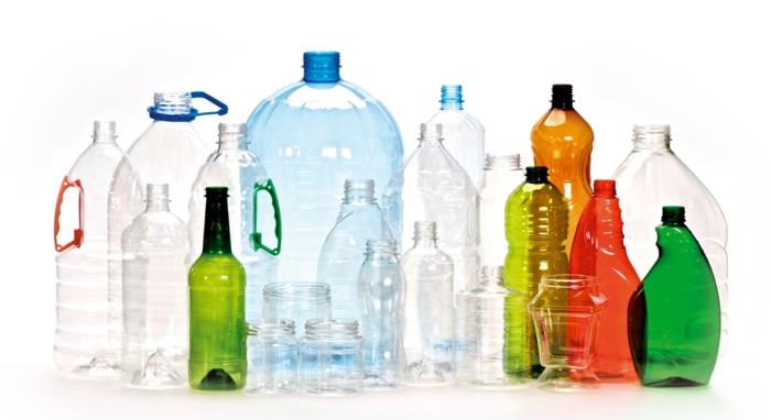 terveellisesti elävät muovipullot valitsevat sopivat säilytysastiat