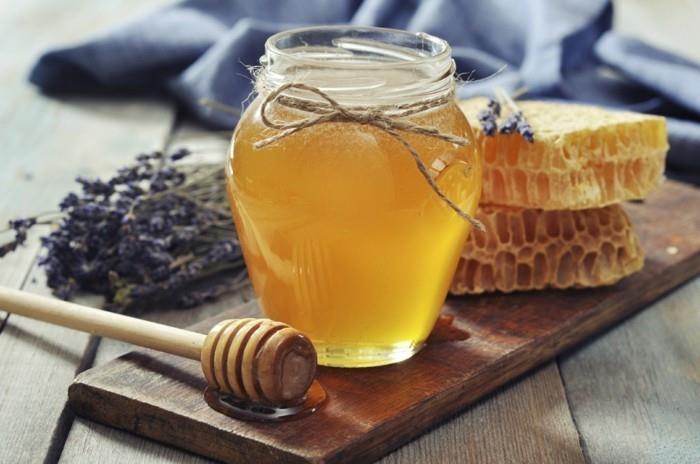terve elämä hyvä idea hunajan kanssa