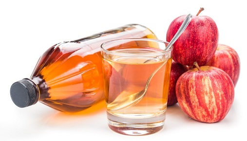 Æblecidereddike til hudallergi