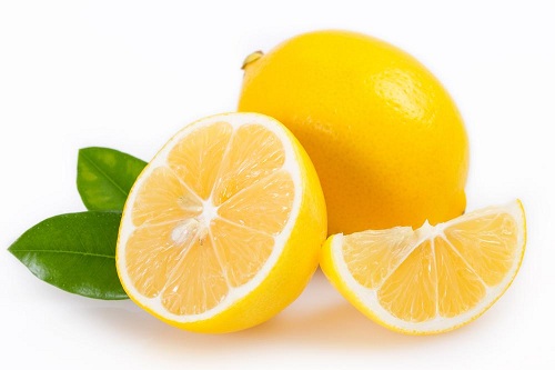 Citron hjemmemekanismer mod hudallergi