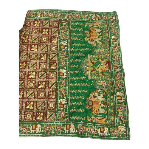 Brude Gharchola Saree