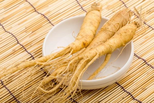 ginseng -juuret lopeta tupakointi