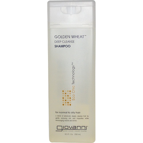 Giovanni Golden Wheat Shampoo (pakke med 3) (250 ml)