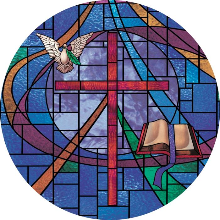 maalaus lasi vitragen -ikkunat modernit mallit kirkon ikkunat