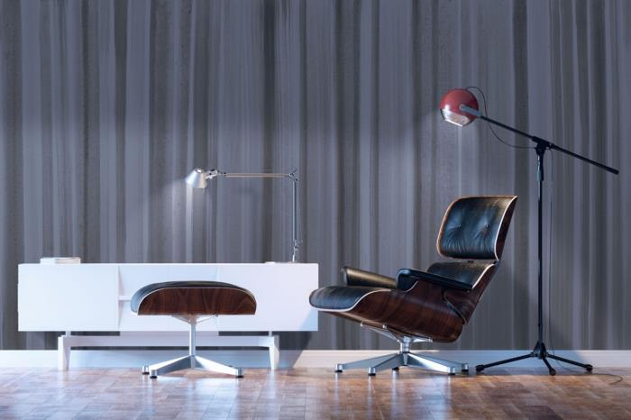 lasikuitutapetti innovatiivisia tyylikkäitä design -huonekaluja