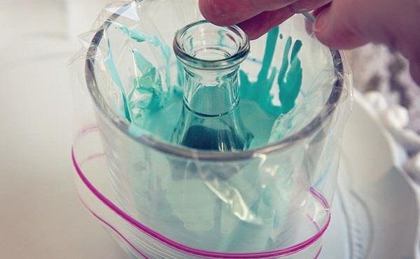 lasimaljakset koristavat luovasti läpinäkyvää kalvoa