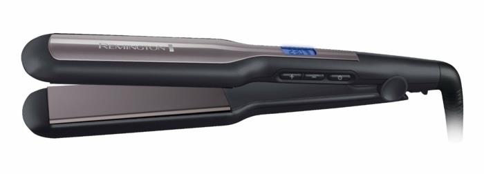 suora rautakokeiden hiusten suoristusrauta remington s5525 pro keraaminen lisä