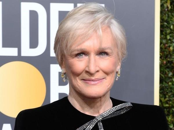 glenn sulki suuren Oscar -ehdokkuutensa