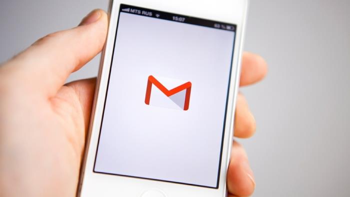 määritä gmail -tilin älykäs vastaussovellus