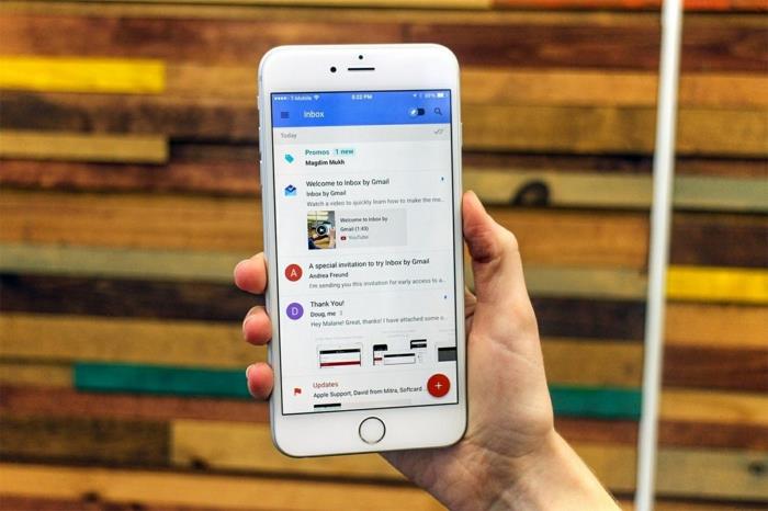 gmail -tili google -postilaatikon älykäs vastaussovellus
