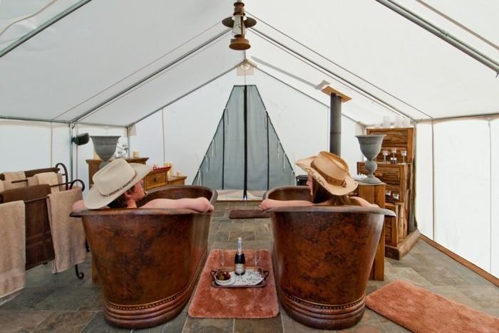 halpa loma elää terveellinen loma müritz -matkakohteissa glamping