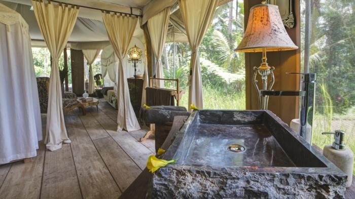 halpa loma elää terveellinen loma müritz -matkakohteissa glamping balilla