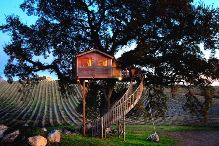 halpa loma elää terveellinen loma müritz -matkakohteissa glamping italia
