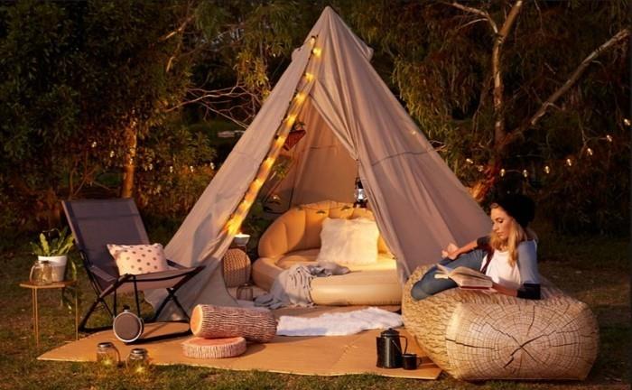 halpa loma elää terveellinen loma müritz -matkakohteissa glamping