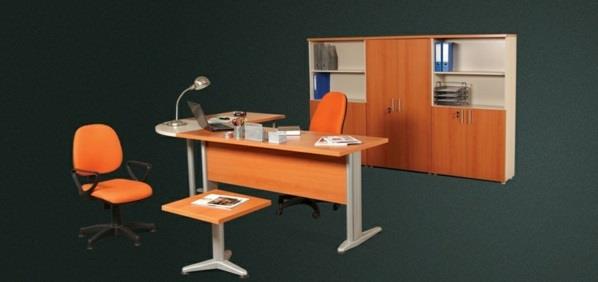 Työpöydät toimistolaitteiden kaappikansioille