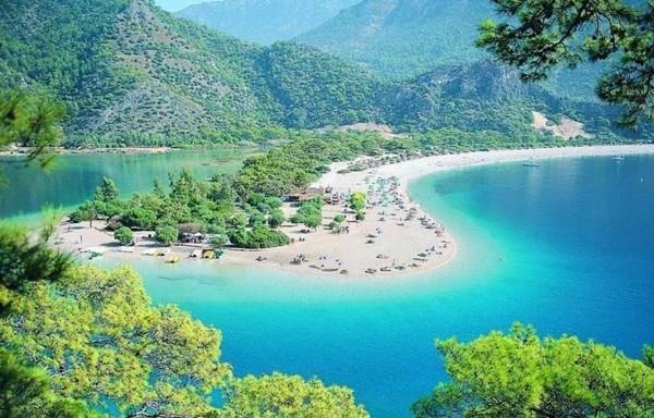 halvat lomakohteet oludeniz turkki