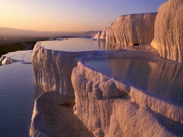 halvat lomakohteet pamukkale turkki