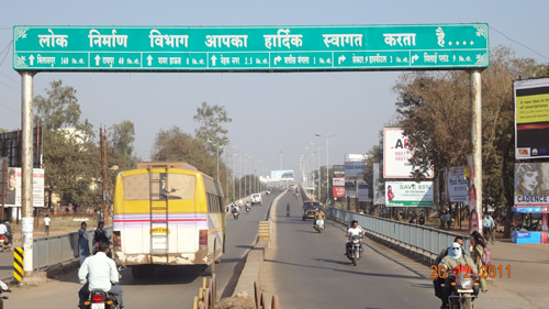 Nászutas helyek Chhattisgarh -ban